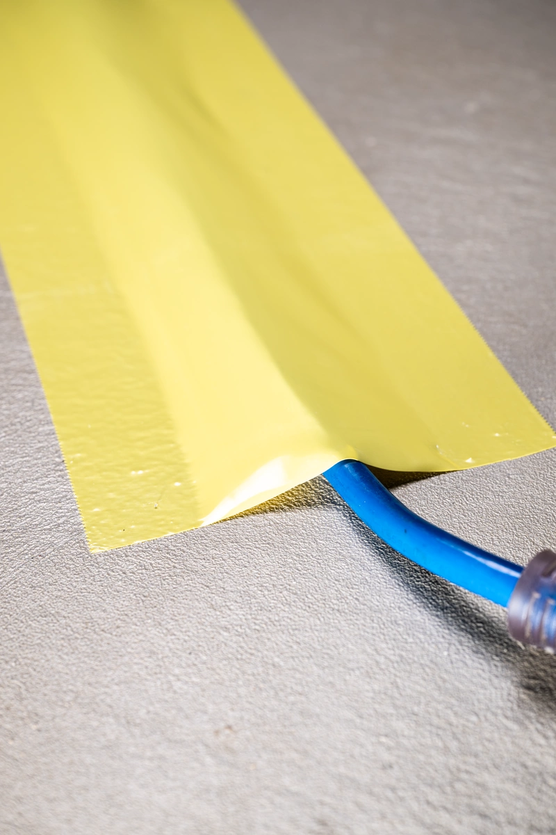 MultiPurpose PE Film Tunnel Tape Item 2