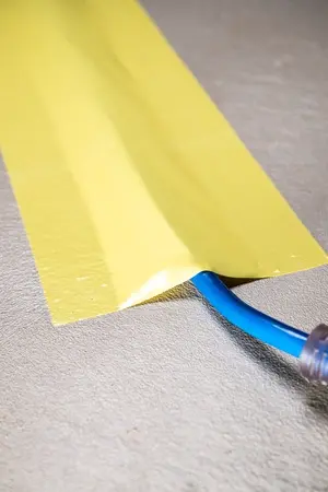 MultiPurpose PE Film Tunnel Tape Item 4