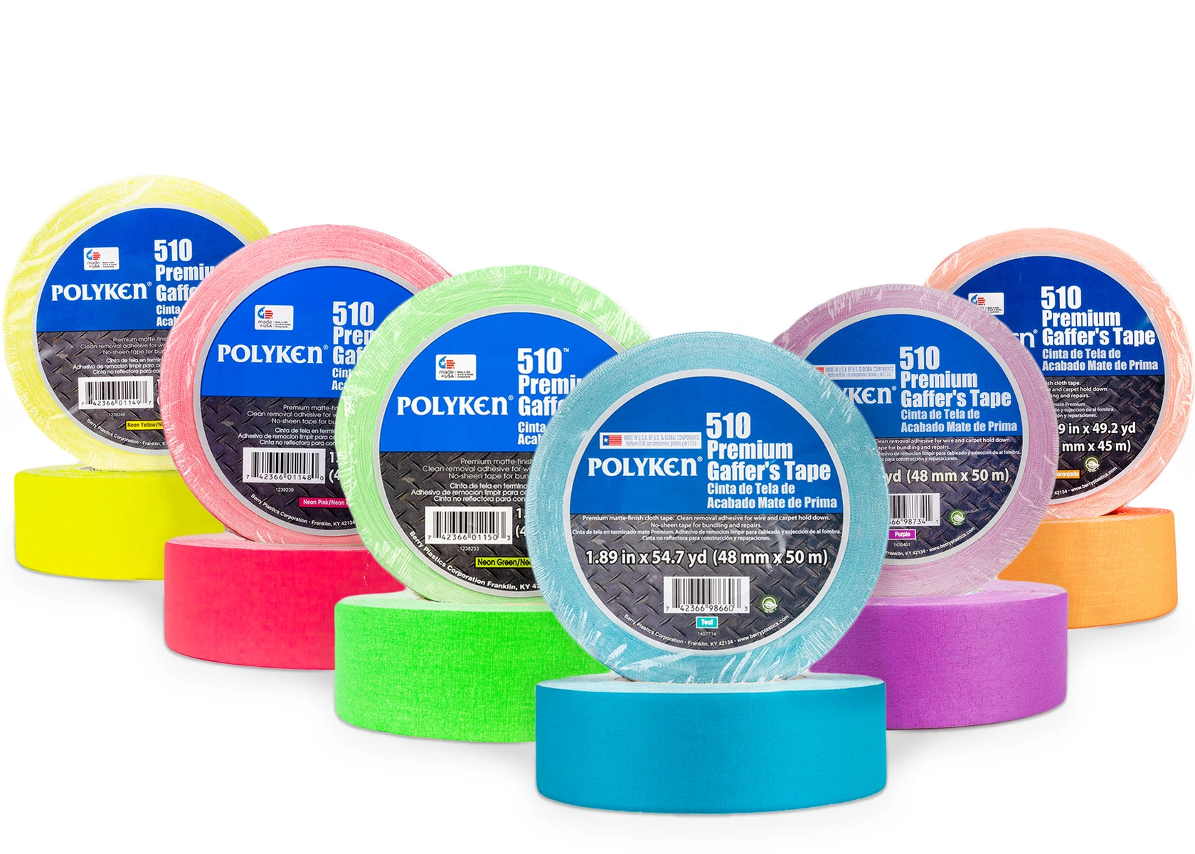 510 Premium Gaffers Tape Item 5