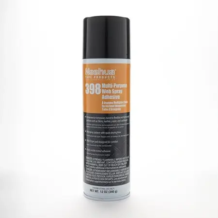 398 SA MultiPurpose Web Spray Adhesive Item 2