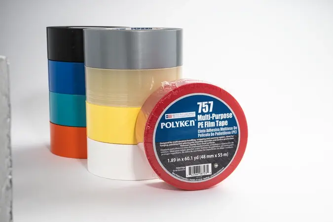757 MultiPurpose PE Film Tape Item 30