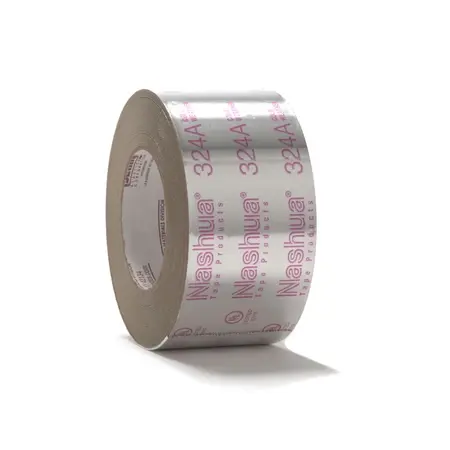 324A UL 181AP  BFX Listed Premium Cold Weather Foil Tape Item 2