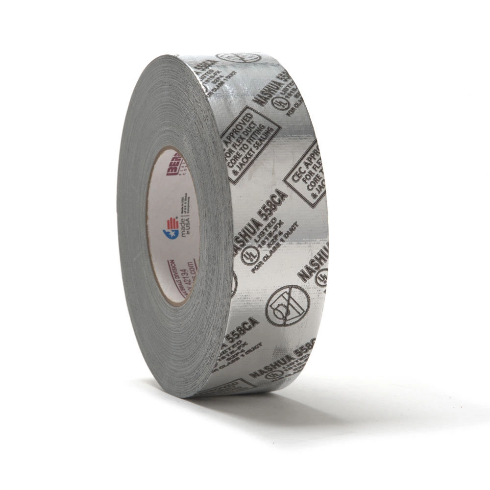 558CA UL181BFX Listed 14 mil Duct Tape Item 1