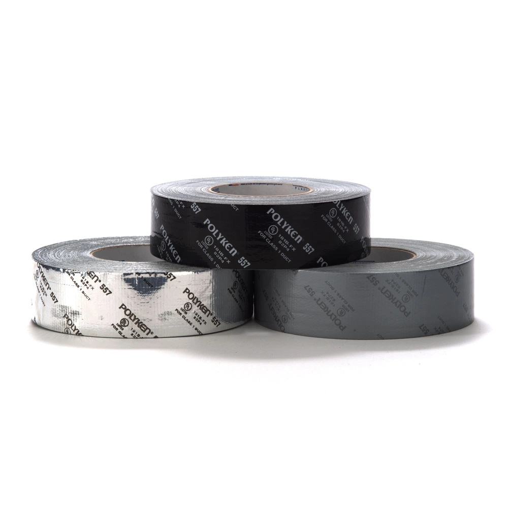 557 Premium UL 181BFX Listed Duct Tape14 mils Item 1
