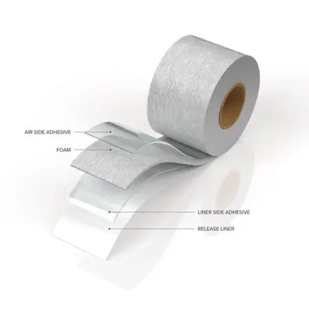 3589A DoubleCoated ClosedCell Foam Tape Item 2