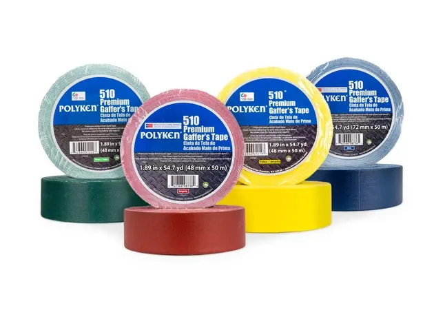 510 Premium Gaffers Tape Item 6