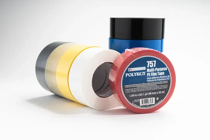 757 MultiPurpose PE Film Tape Item 42