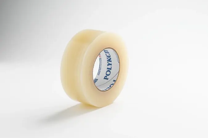 757 MultiPurpose PE Film Tape Item 18