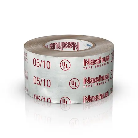 324A UL 181AP  BFX Listed Premium Cold Weather Foil Tape Item 12