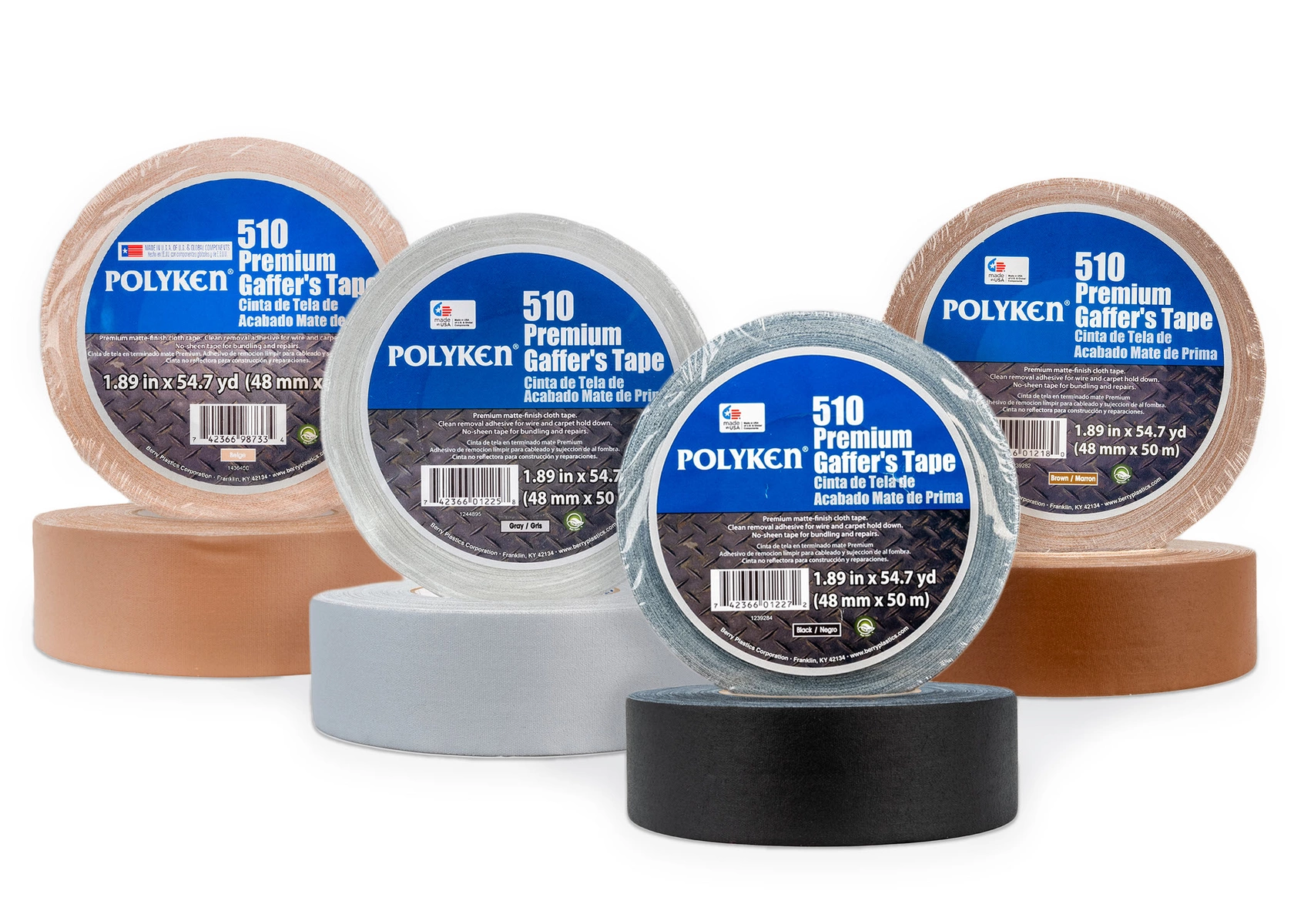 510 Premium Gaffers Tape Item 4