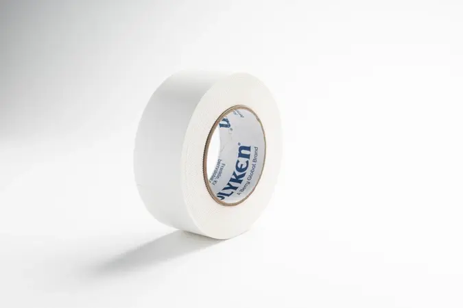 757 MultiPurpose PE Film Tape Item 20