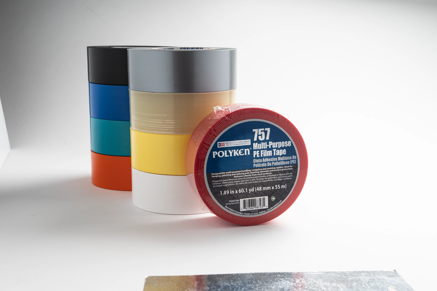 757 MultiPurpose PE Film Tape Item 11