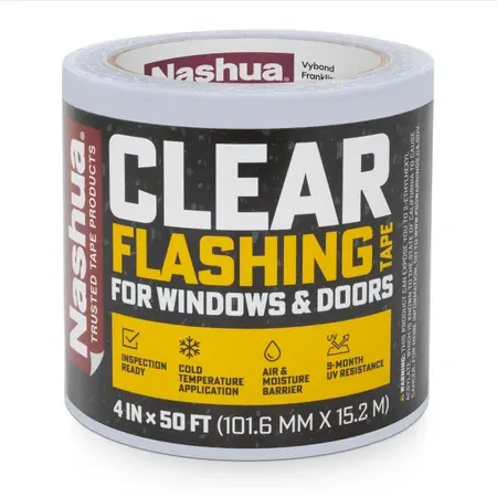 790 Self Wound Acrylic Flashing Tape