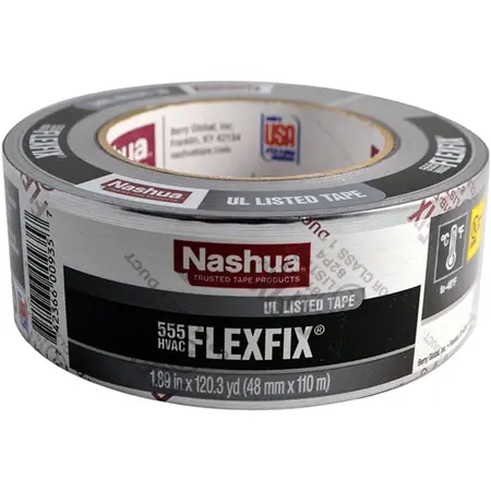FLEXFIX UL181BFX Listed Film Tape Item 2