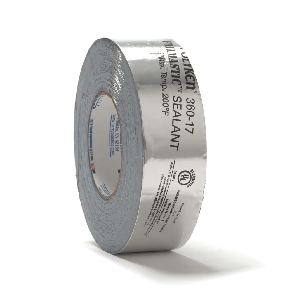 36017 FOILMASTIC Foil/Butyl Sealant Tape Item 1