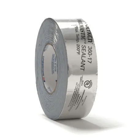 36017 FOILMASTIC Foil/Butyl Sealant Tape Item 2
