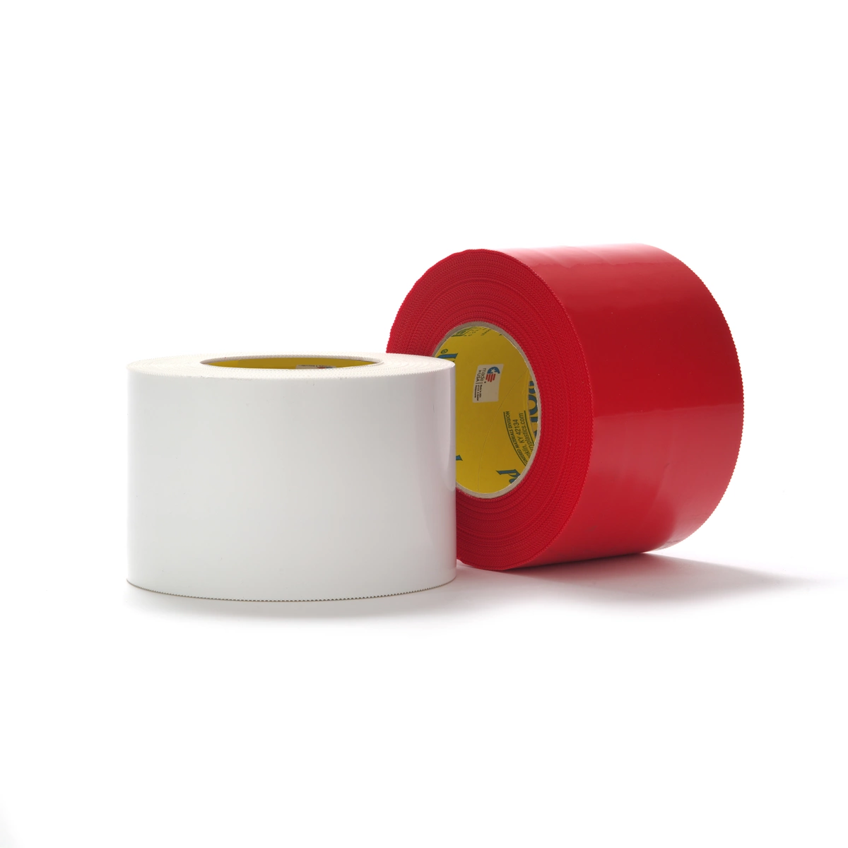 859 HeavyDuty Permanent PE Film Tape Item 1