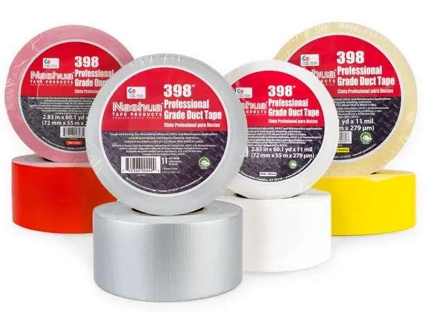 398 11 mil Professional Grade Duct Tape Item 4