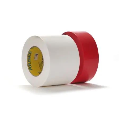 857 Permanent 7 mil PE Film Tape Item 2