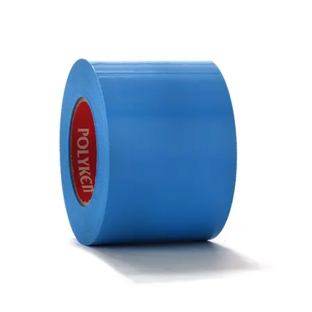 947FR 7 mil Flame Retardant PE Film Tape Item 2