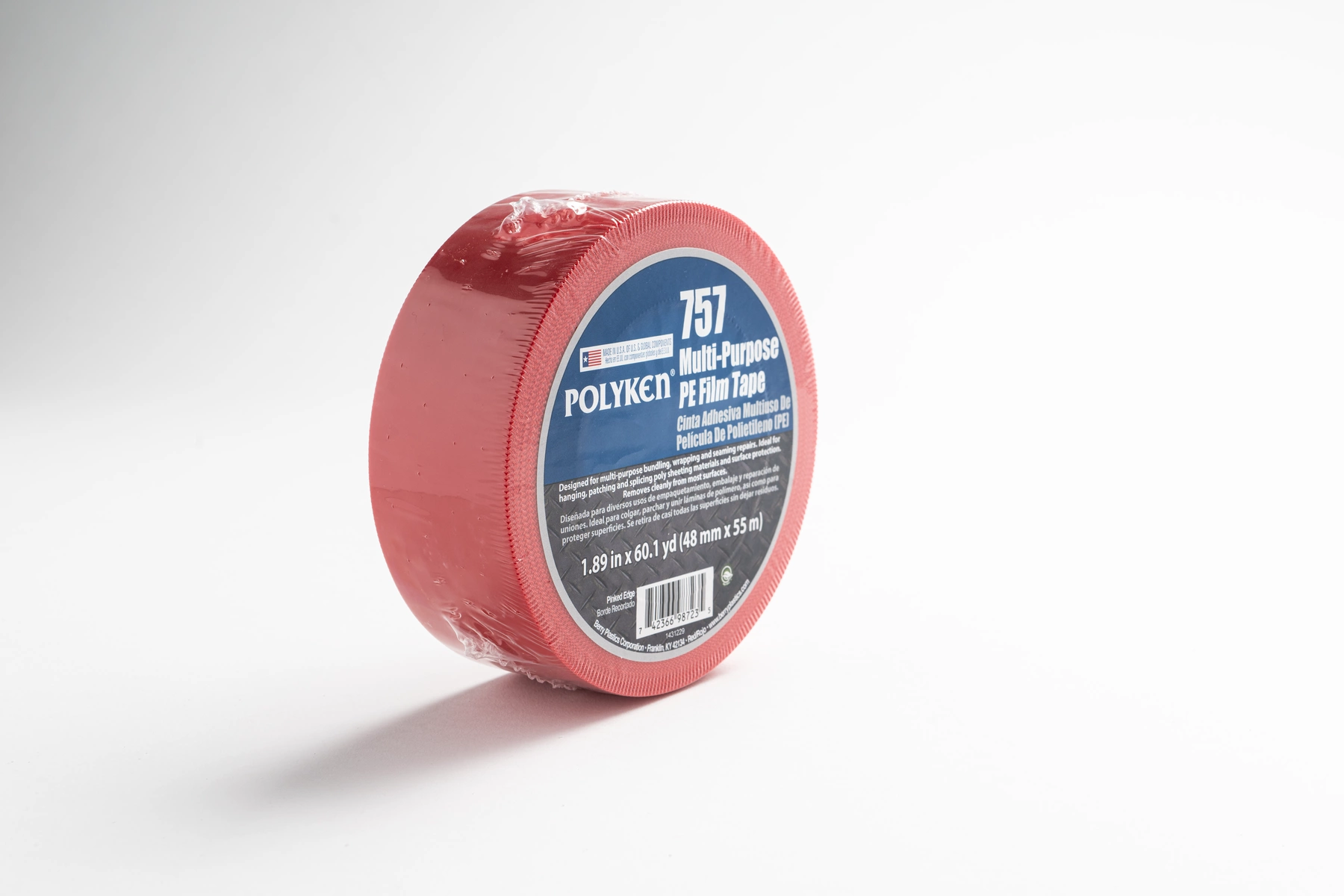 757 MultiPurpose PE Film Tape Item 14