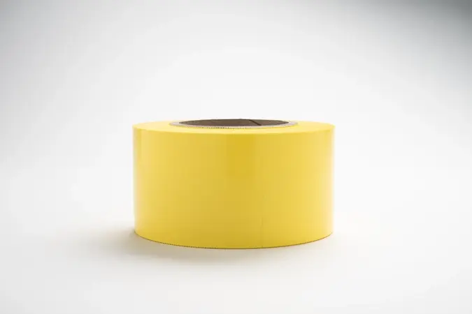 MultiPurpose PE Film Tunnel Tape Item 6