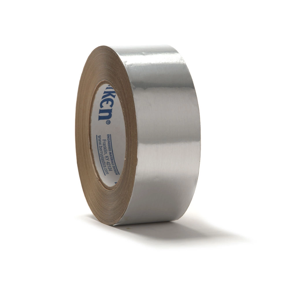337 MultiPurpose Plain Aluminum Foil Tape Item 1