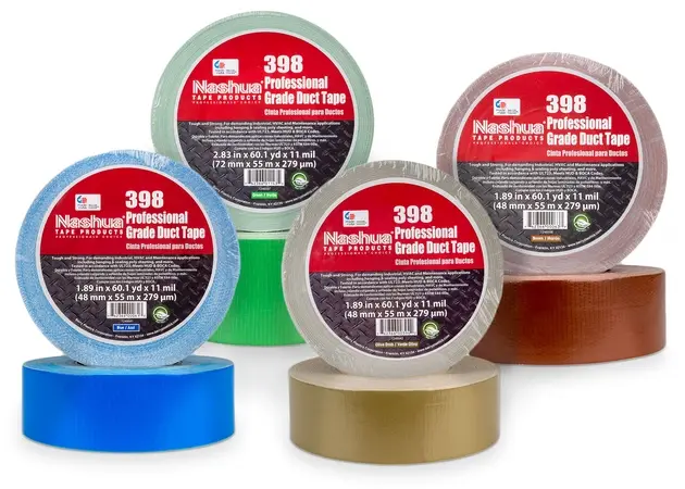 398 11 mil Professional Grade Duct Tape Item 6